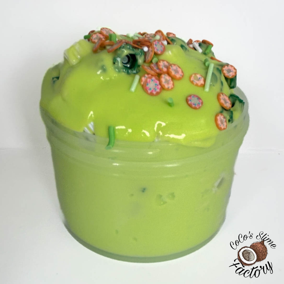 Lucky's Donut Slime