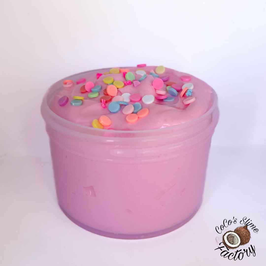Sugar Cookie frosting Slime