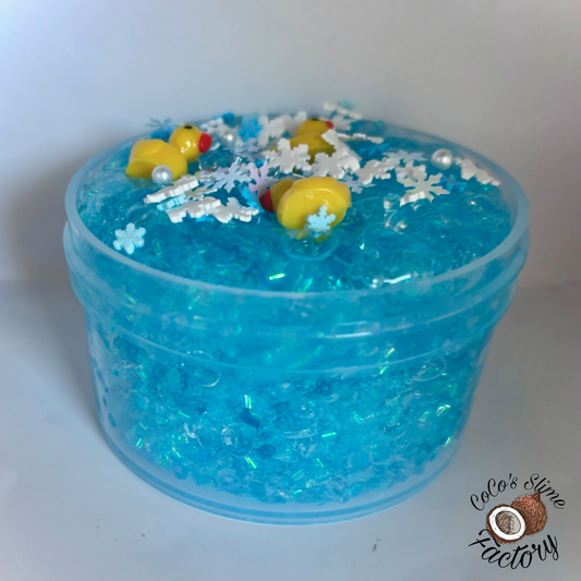 Frozen Pond Slime
