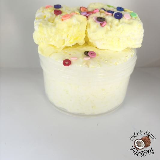 Rice Crispy Diy Slime