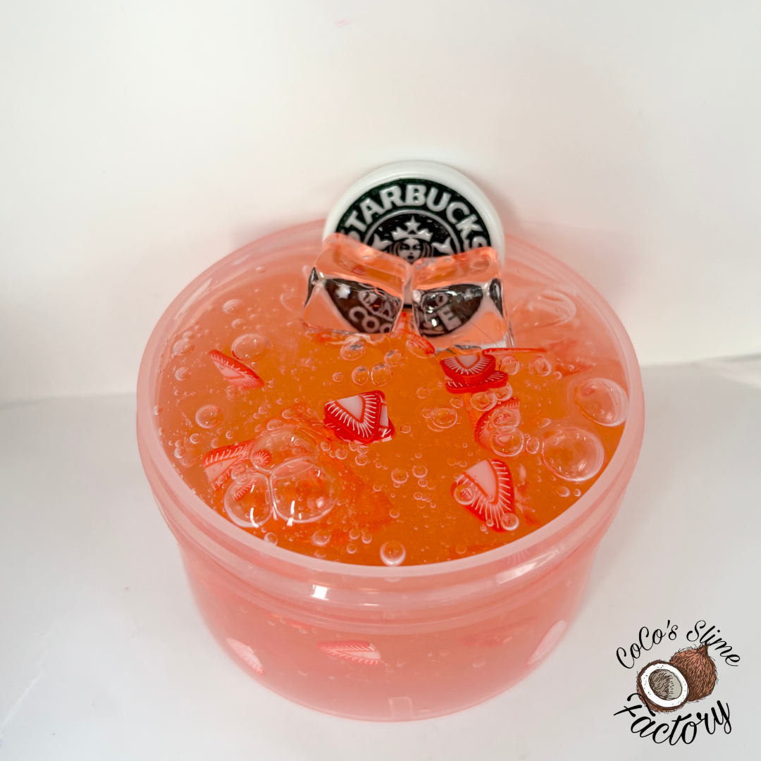 Strawberry Acia Slime