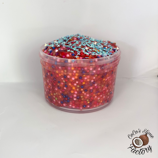 Gummy Cluster Slime