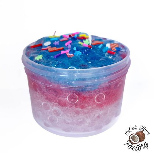 Firework Pop Slime