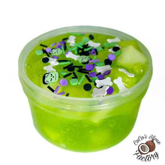 Franken Cubes Slime