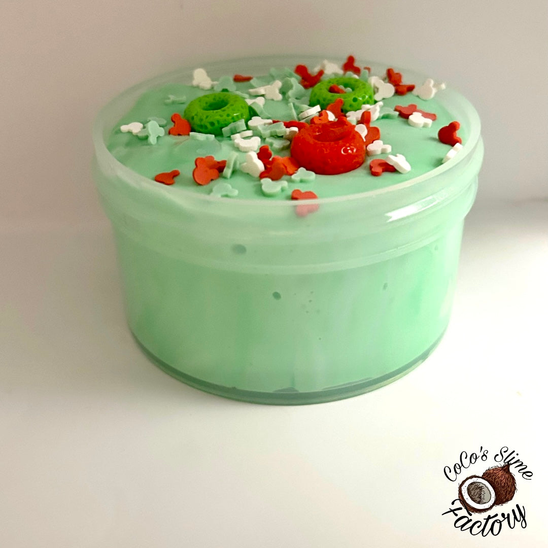 Christmas loops Slime