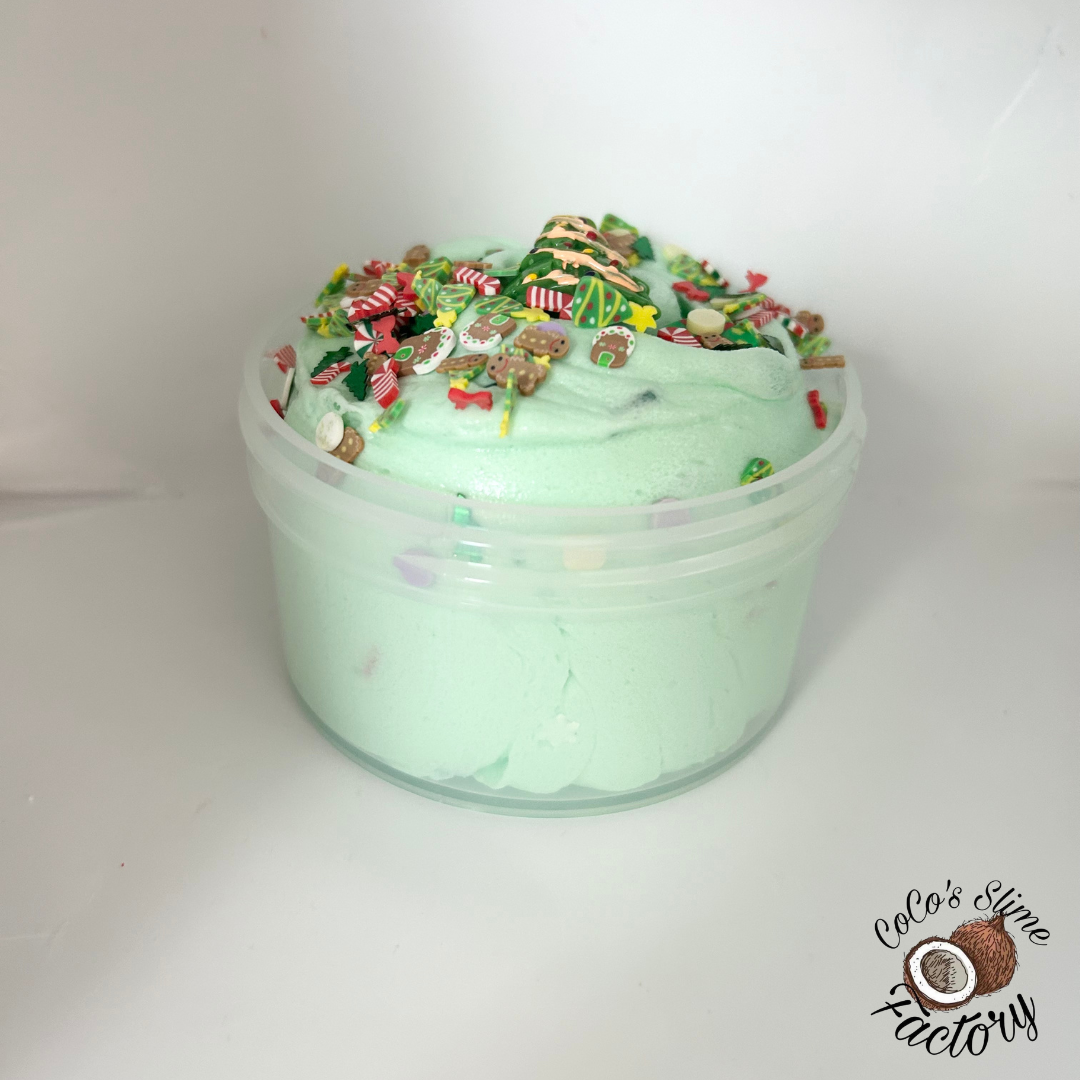 Christmas Buttercream