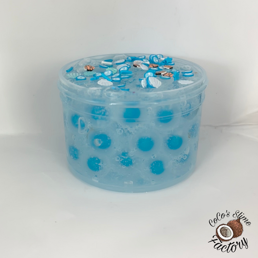 Ocean Bubbles Slime