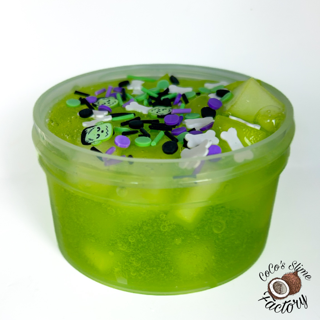 Franken Cubes Slime