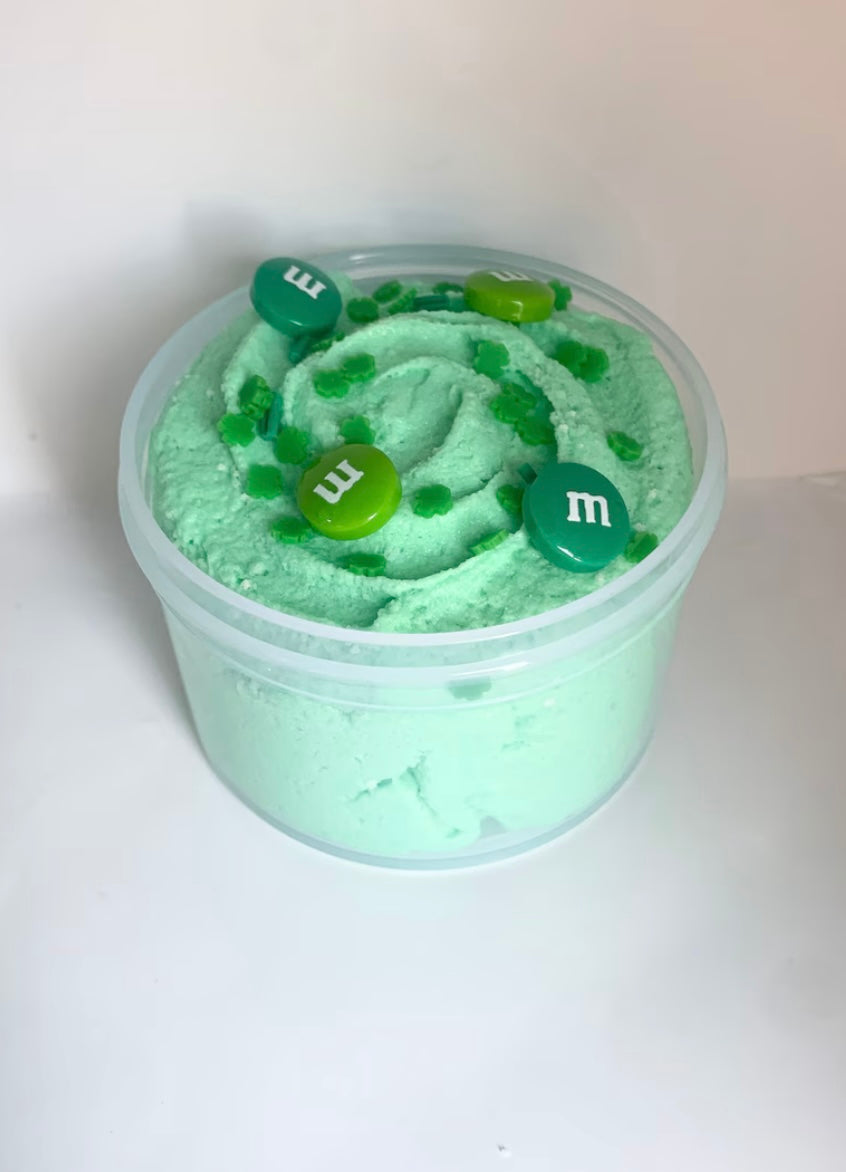 Patricks Day Cookie Dough