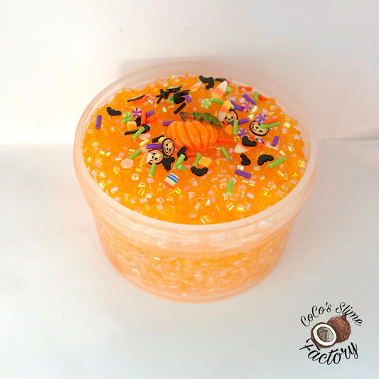 Trick or Treat Slime