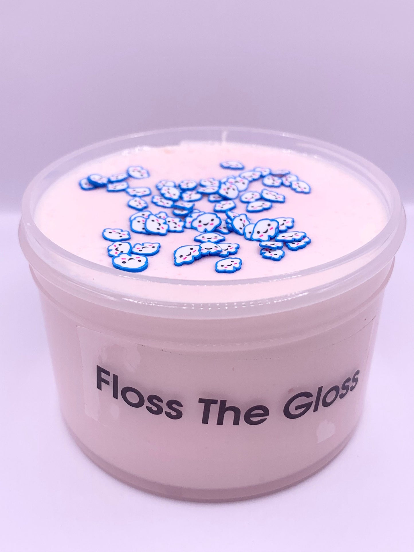 Floss the Gloss slime