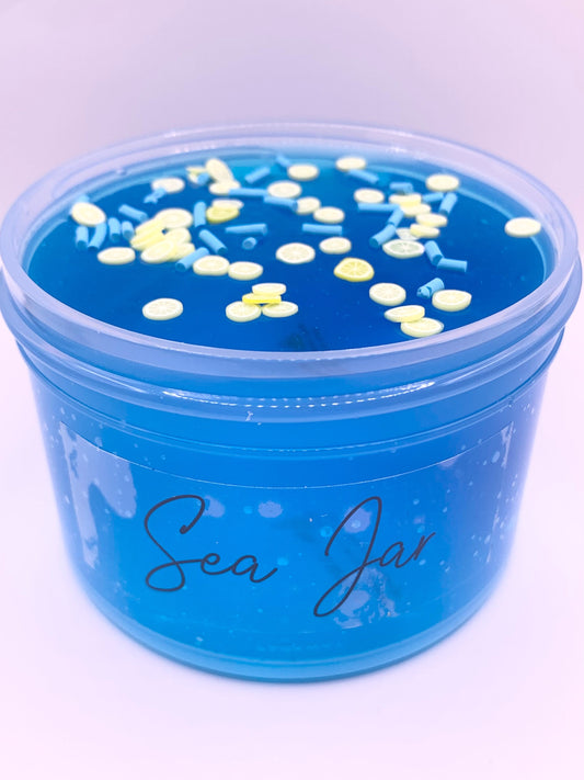 Sea jar slime