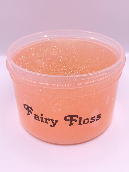 Fairy floss slime