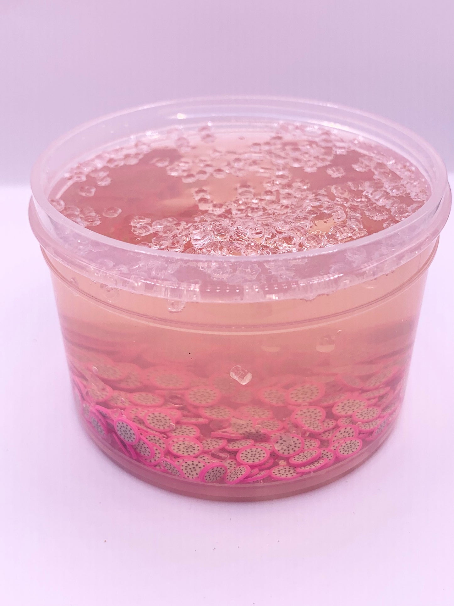 Dragon Fruit Refresher Slime