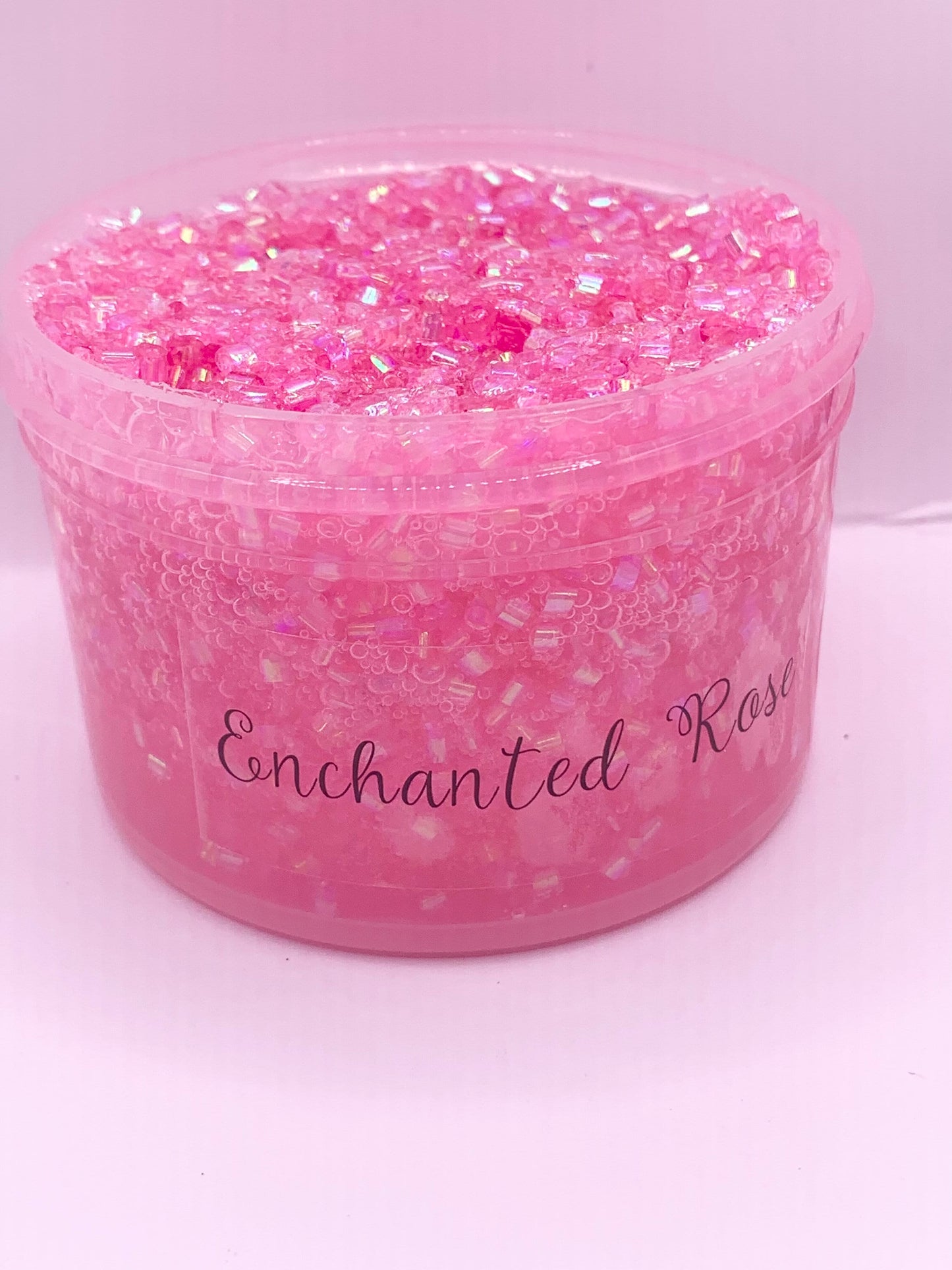 Enchanted rose slime