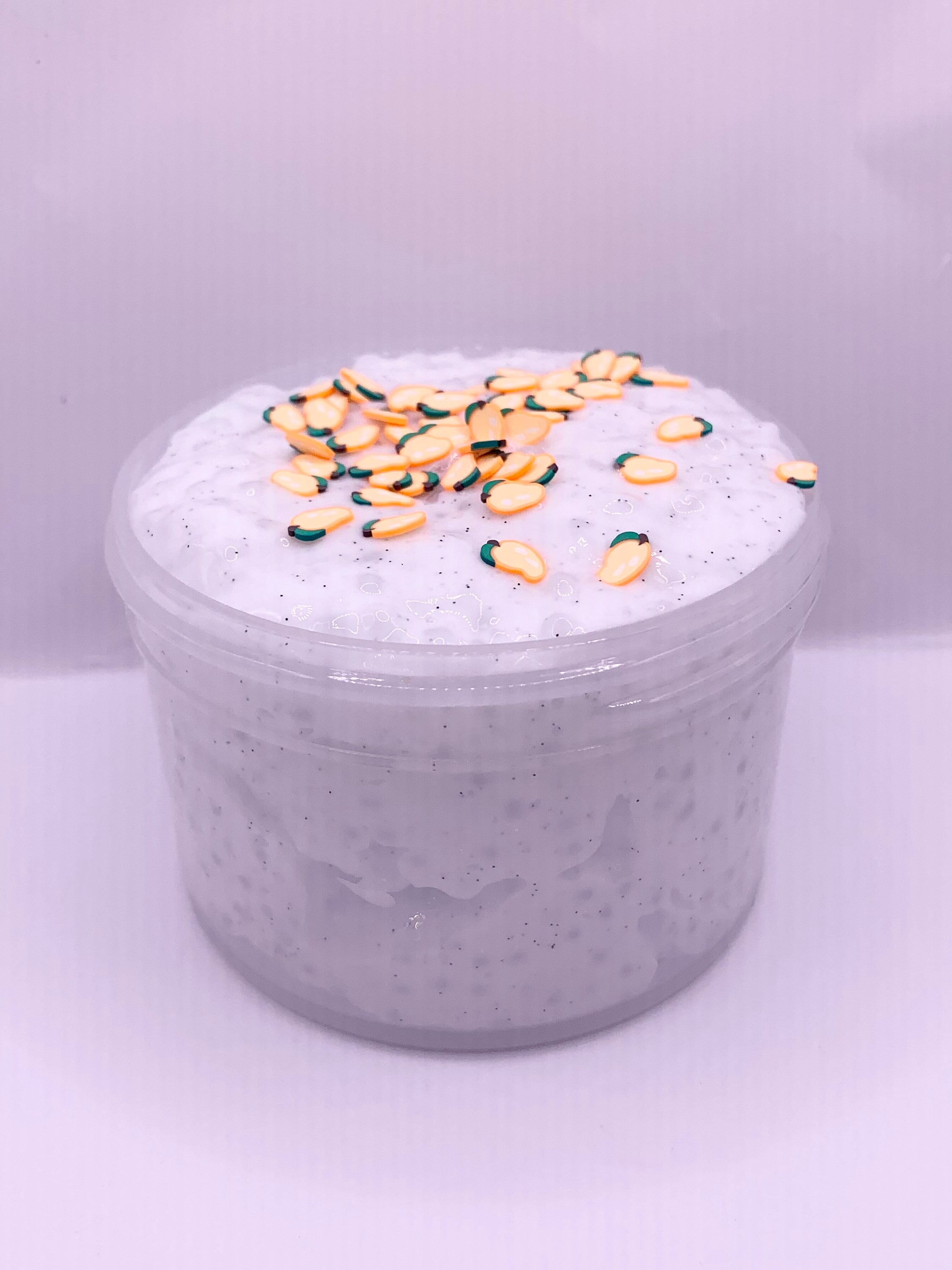 Mango Sticky Rice Slime – CocoSlimeFactory