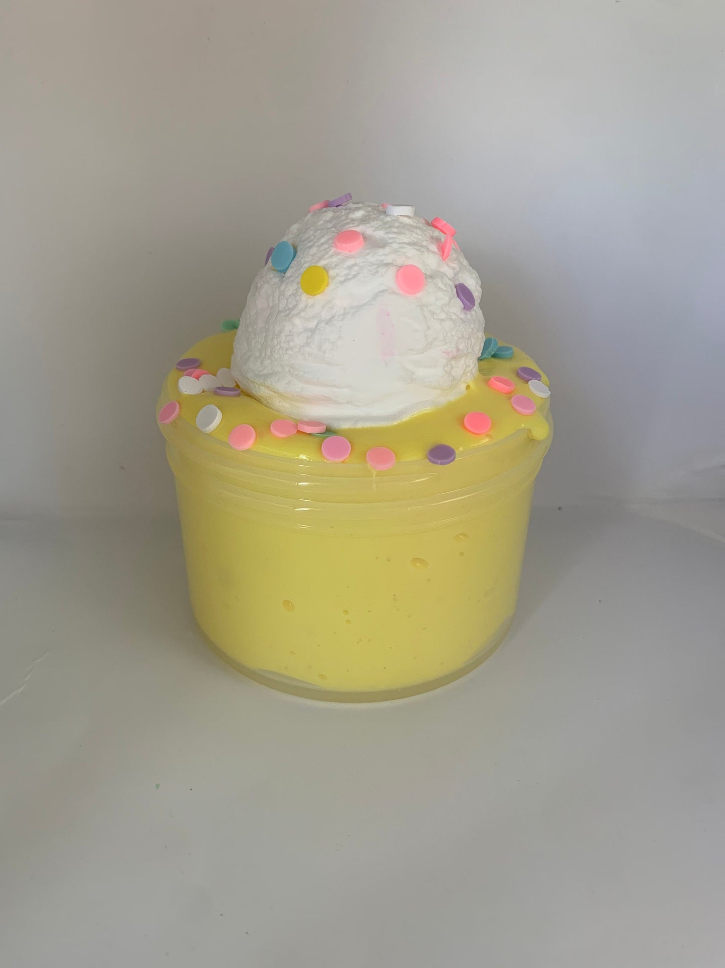 Birthday Cake Scoop