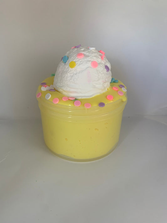 Birthday Cake Scoop