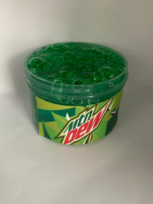 Mountain Dew pop