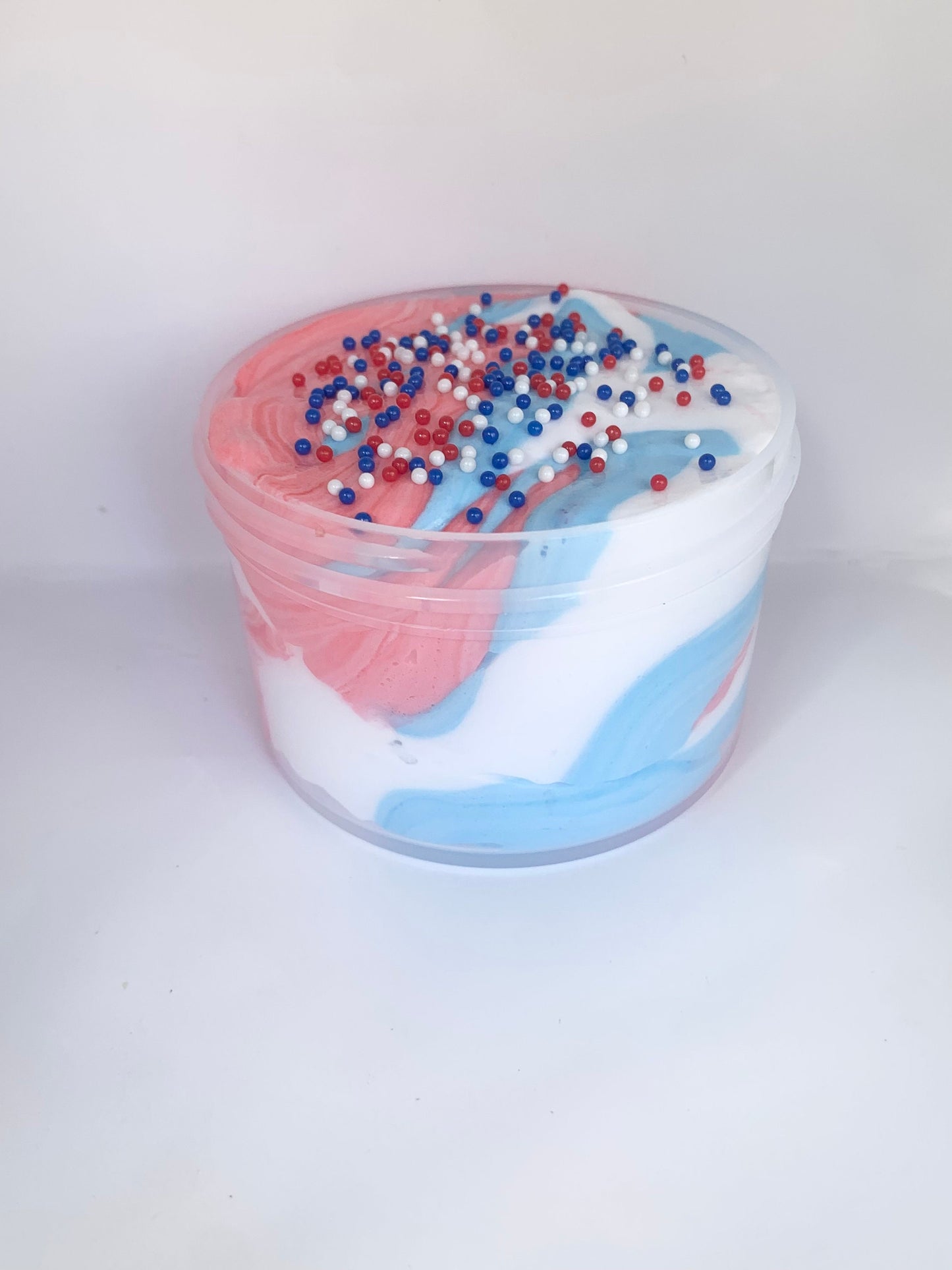 July Party rocks slime