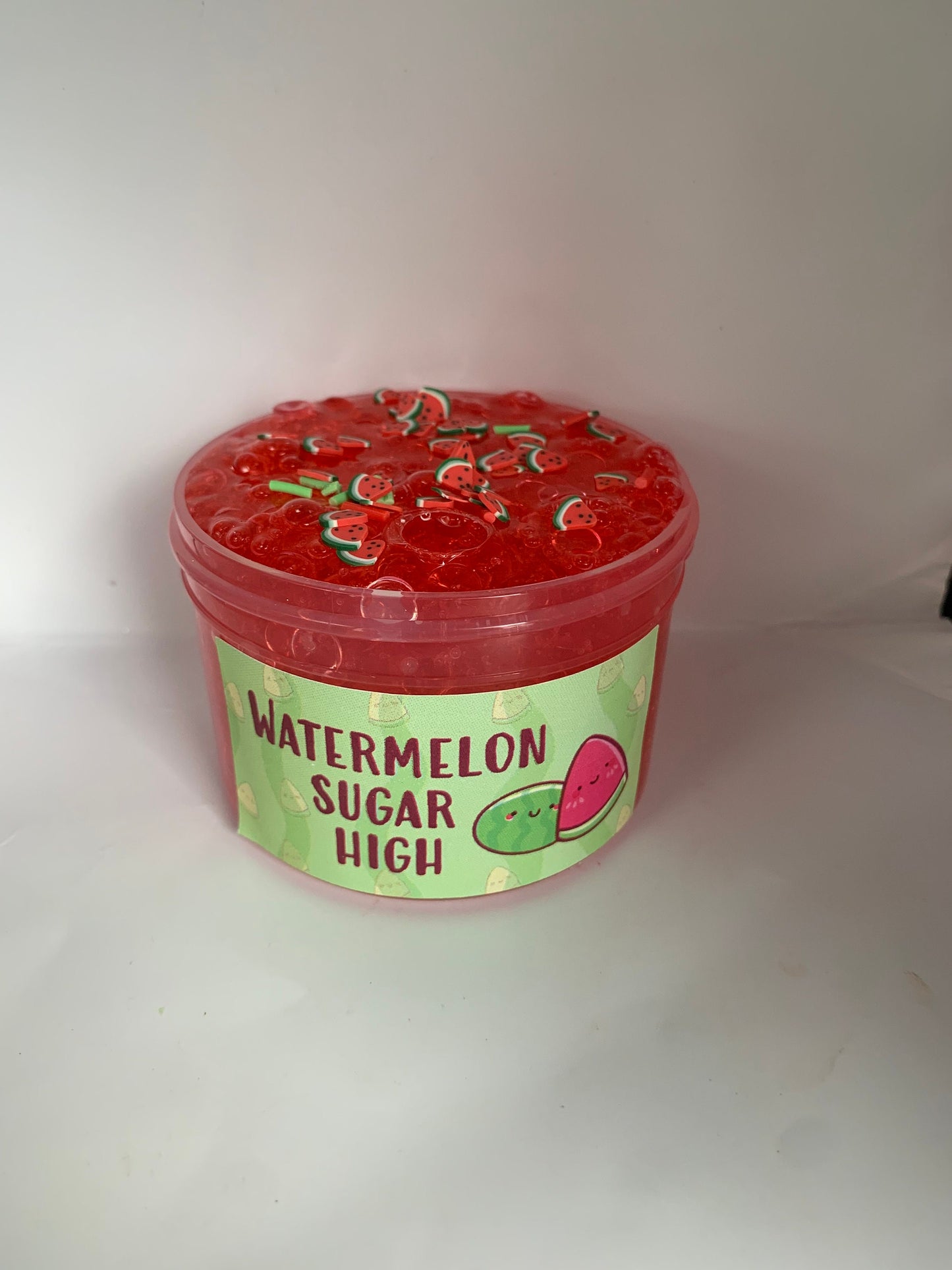 Watermelon sugar High slime!