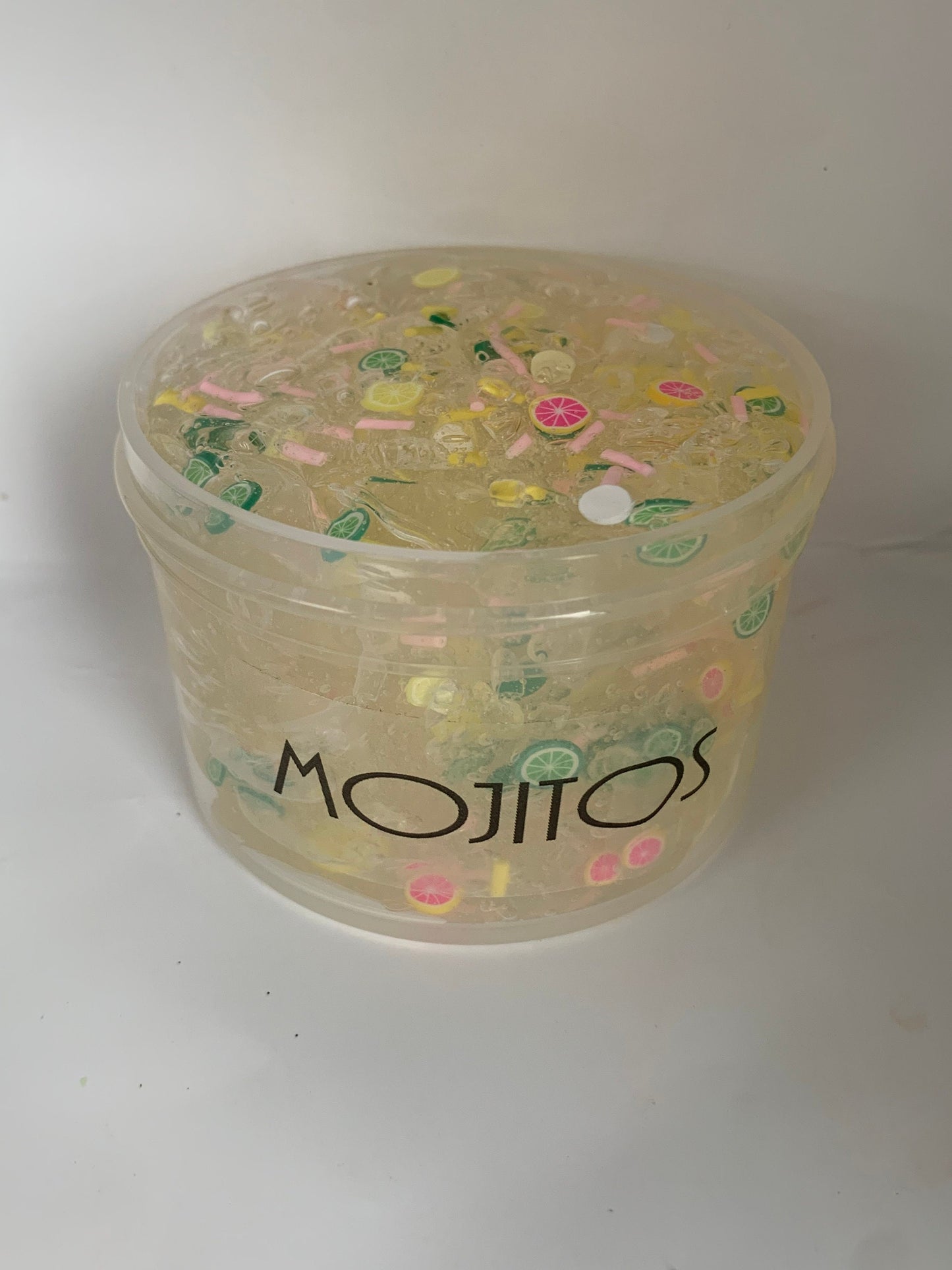 Mojito Ice slime