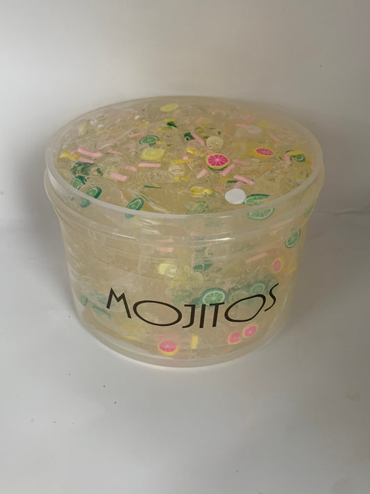 Mojito Ice slime