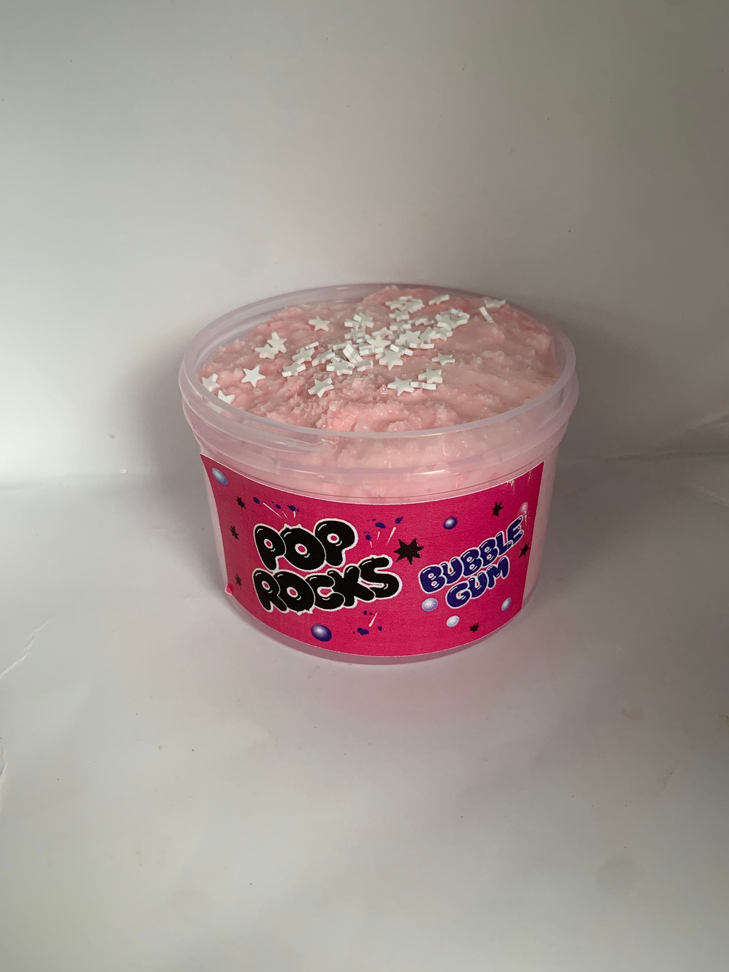 Bubble Gum Pop Rocks