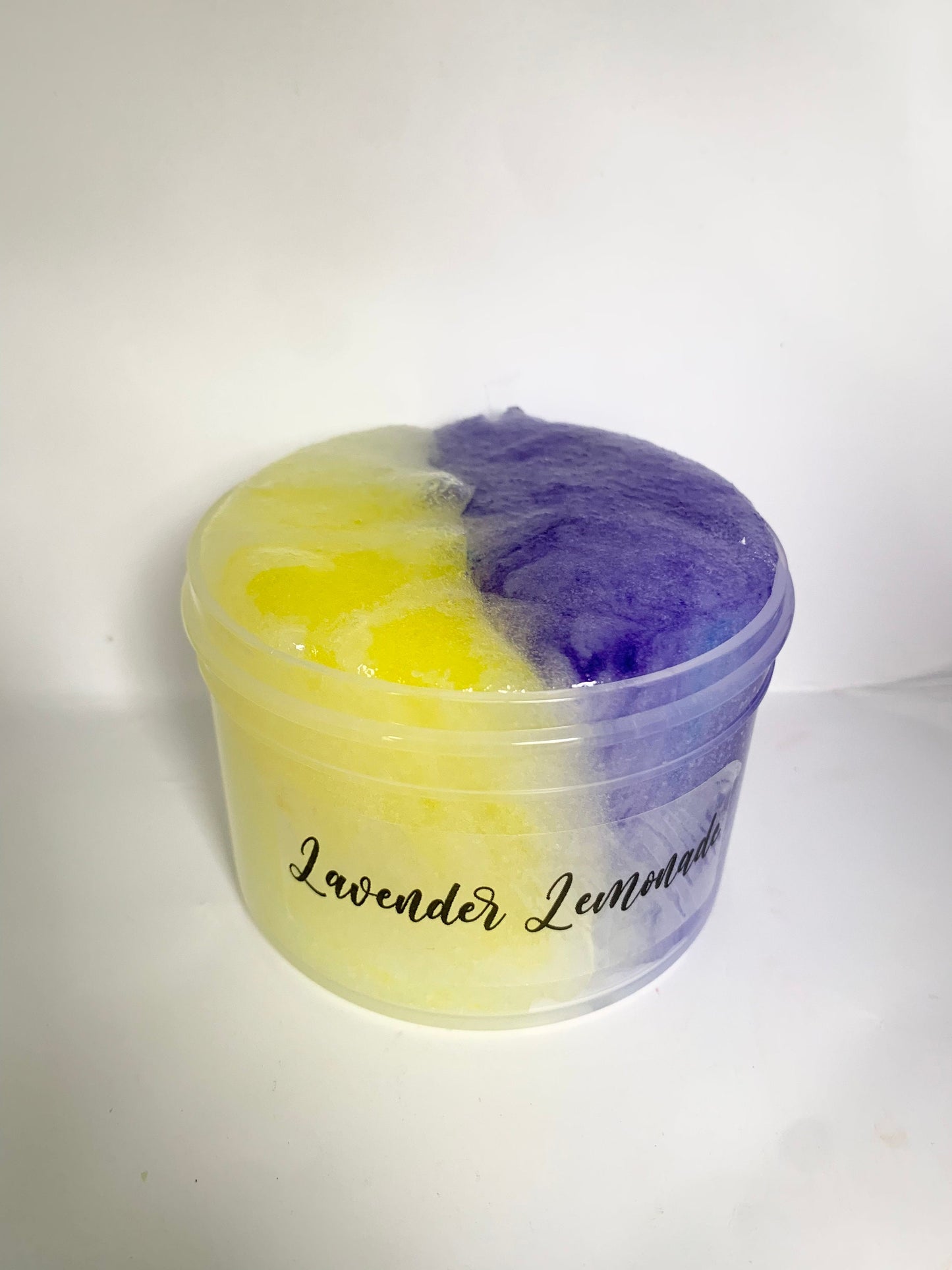 Lavender lemonade jelly