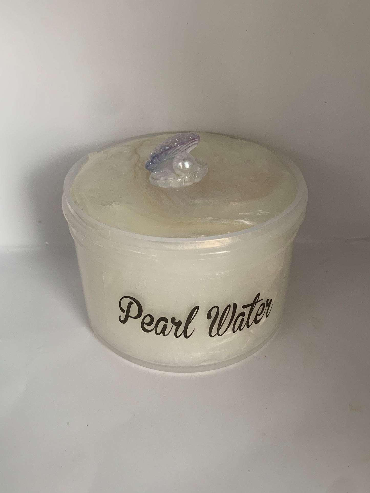 Peal water