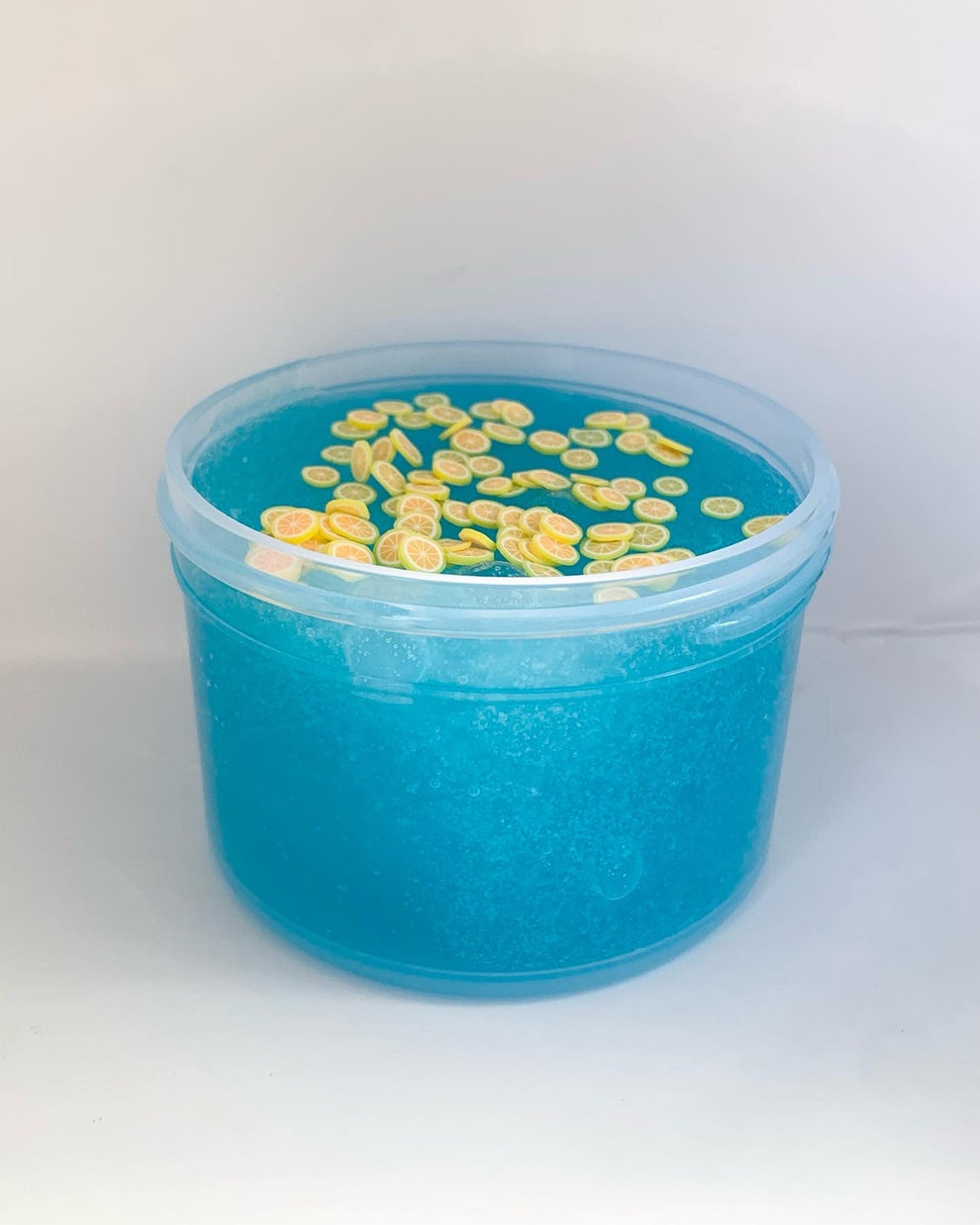 Blue Raspberry Lemonade Slime – CocoSlimeFactory