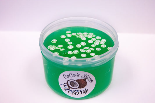 Cucumber Cooler Slime