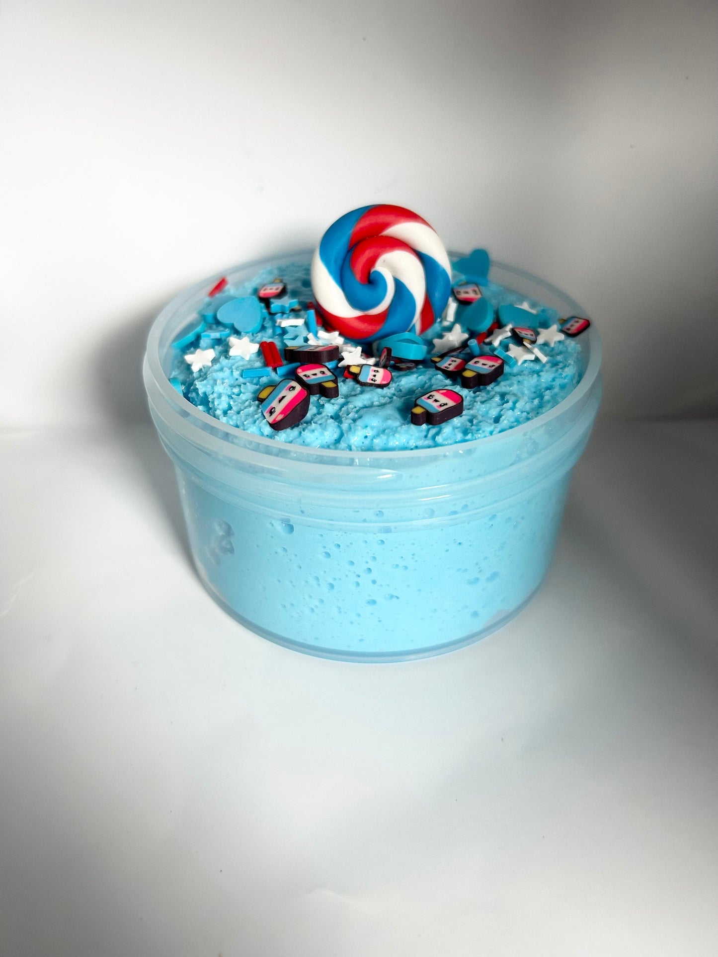 Patriotic fizz Slime