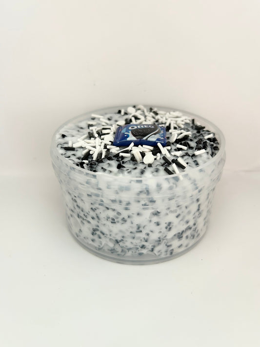 Cookies and Cream Bingsu Slime