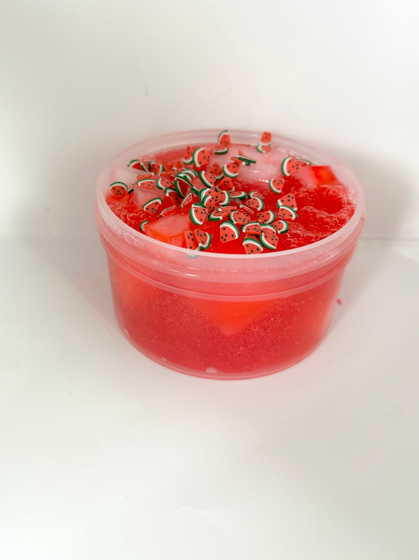 Watermelon Chunks Slime