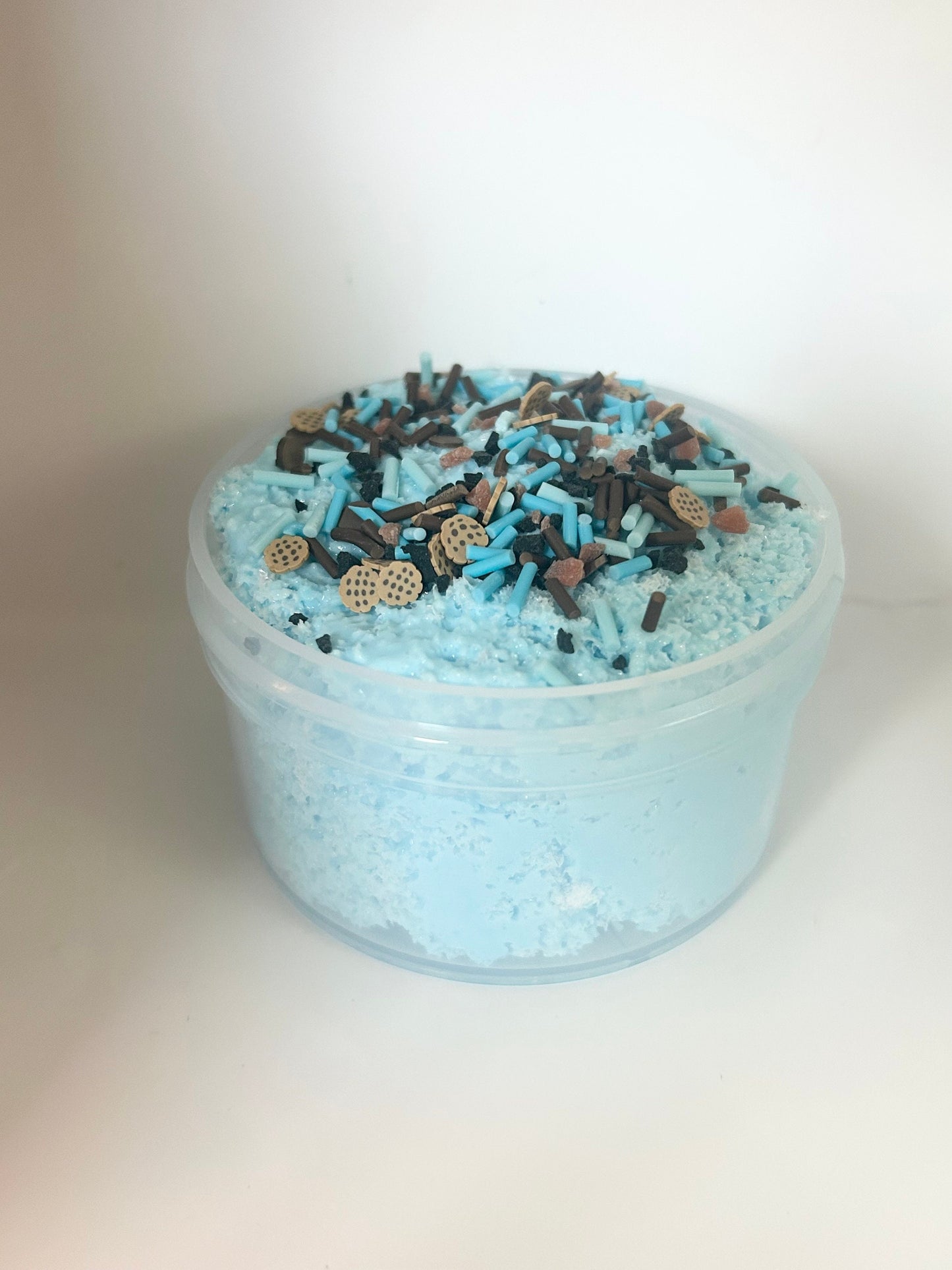 Cookie Monster Fizz Slime